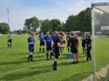 G.P.C. Vlissingen 1 - S.K.N.W.K. 1 (beker) seizoen 2023-2024 (38/126)